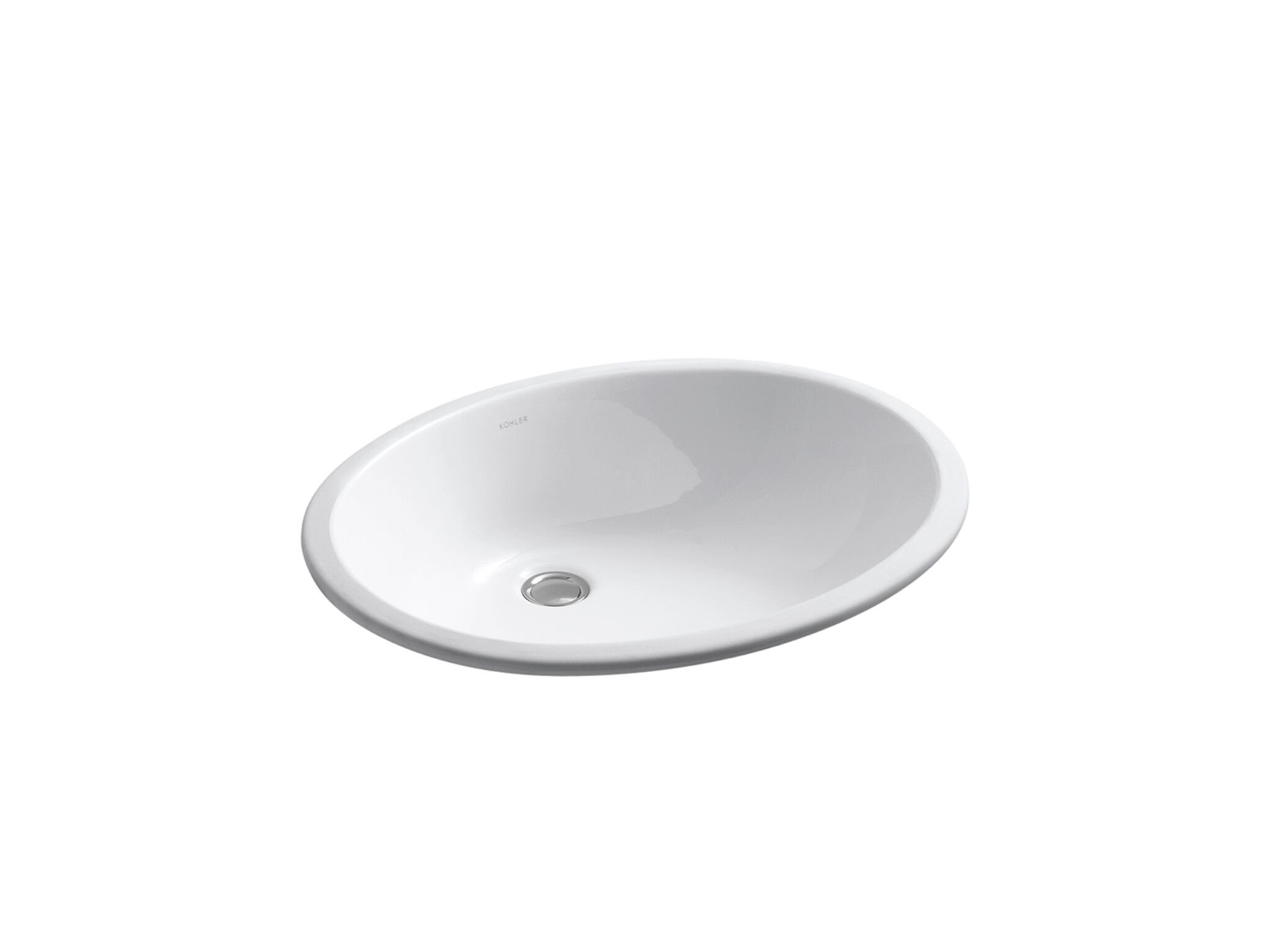 Lavabo De Bajocubierta Grande L&iacute;nea Caxton,,hi-res image number null