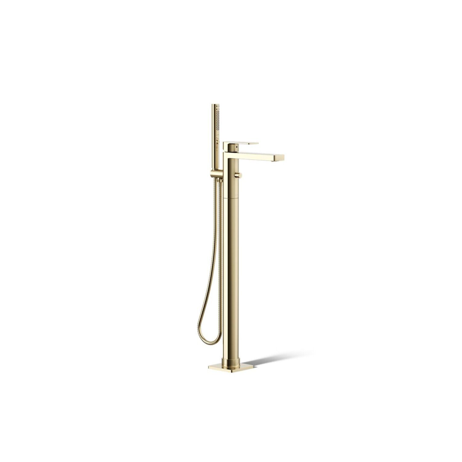 Llave de tina freestanding Parallel image number null