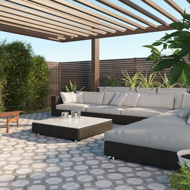 Exterior Vosgos Gris
