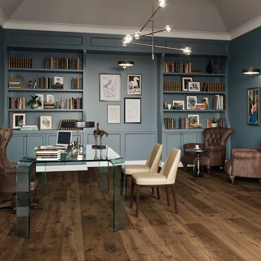 &Aacute;rea Com&uacute;n Heartwood Caf&eacute;