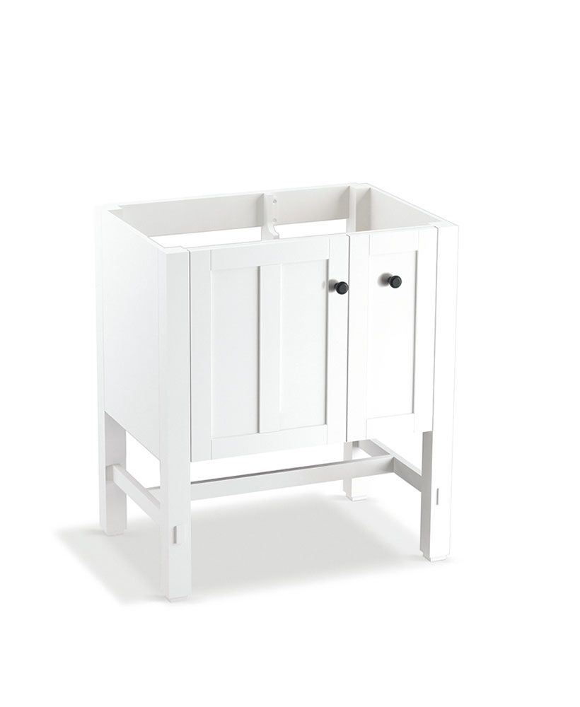 Vanity Tresham Para Ba&ntilde;o Color Blanco,,hi-res image number null
