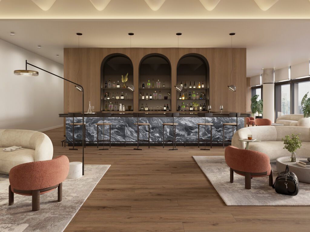 Uso Comercial Lux Marble Caf&eacute; con Negro,,hi-res