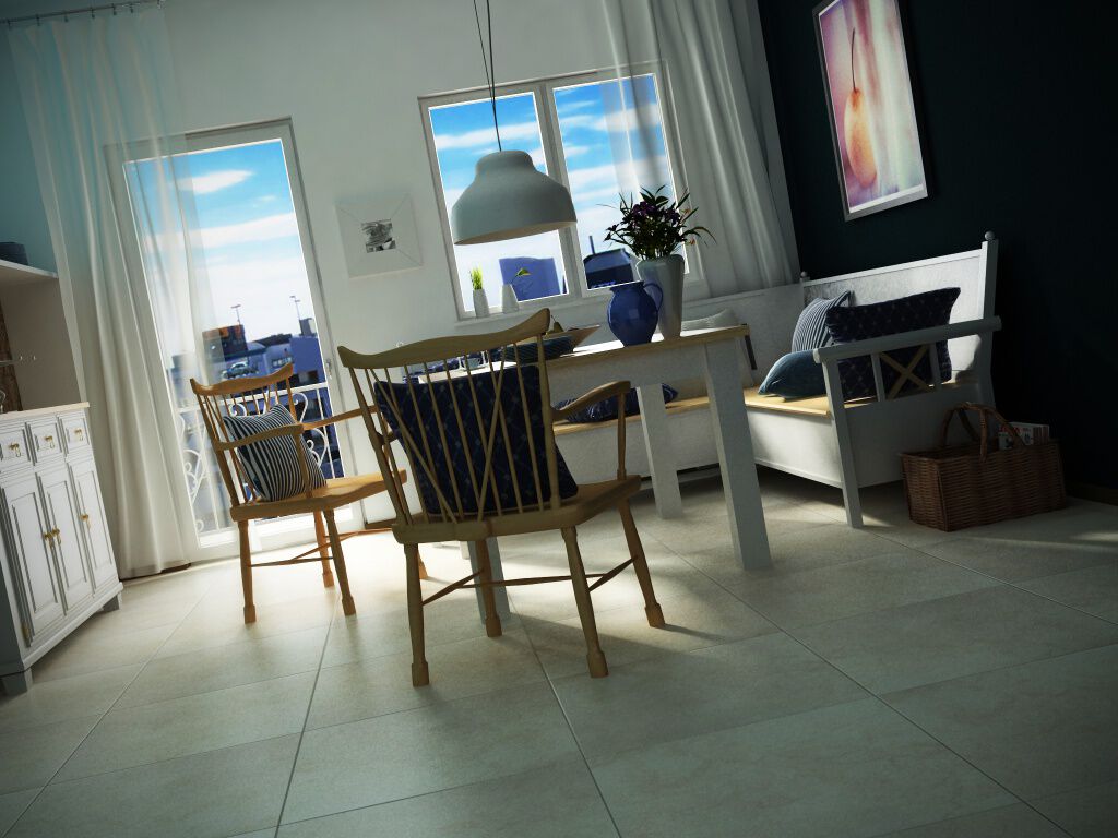 Comedor Crema Marfil Beige,,hi-res image number null