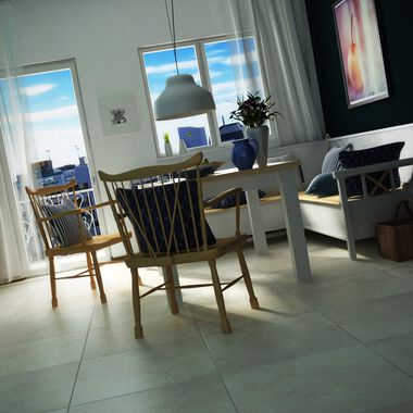 Comedor Crema Marfil Beige