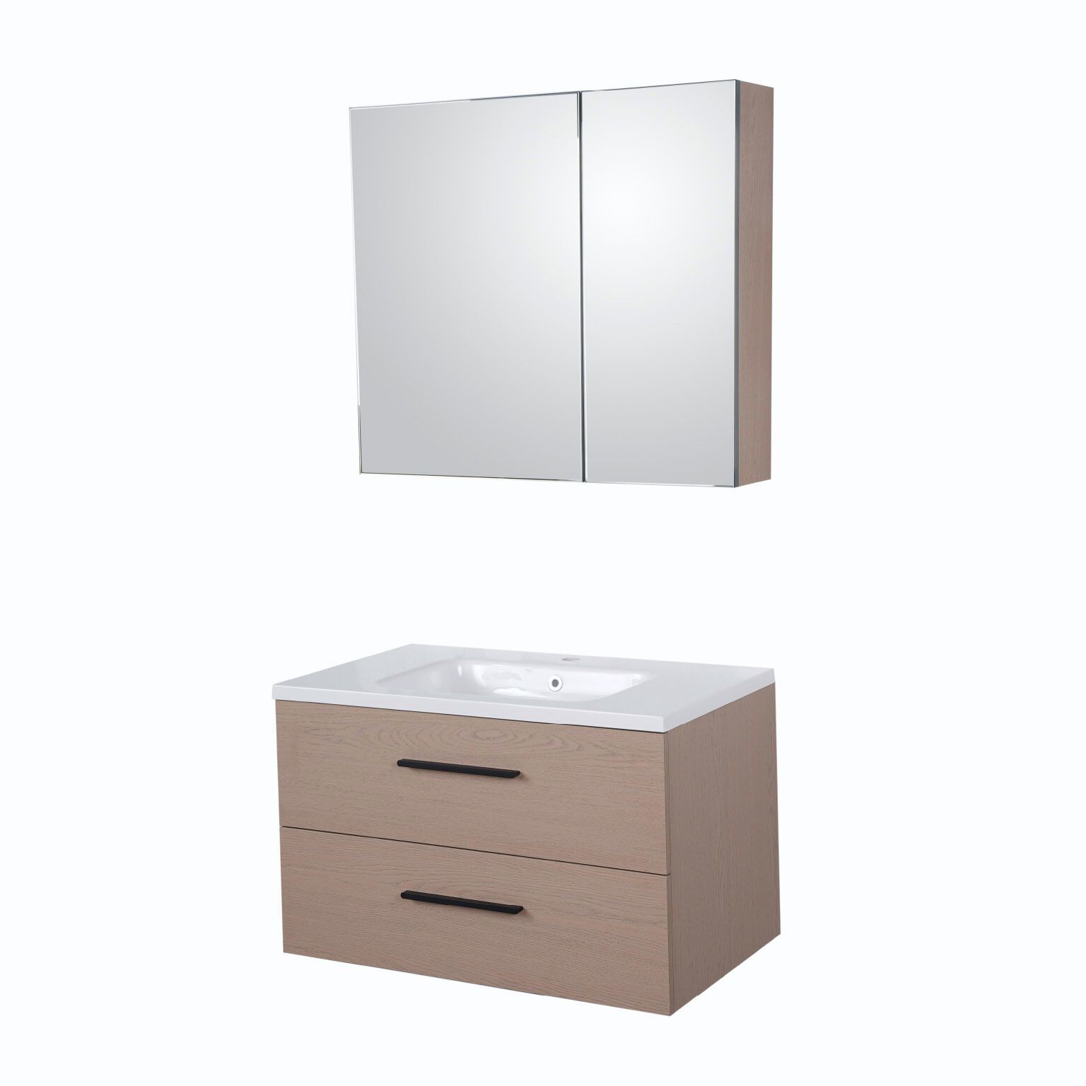 Vanity Bolonia 80 X 48 X 48 Cm Color Antique,,hi-res image number null