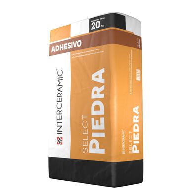 Adhesivo Select Piedra saco 20 Kg