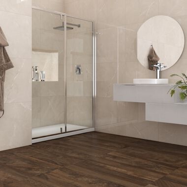 Ba&ntilde;o Glasgow Beige con Caf&eacute;