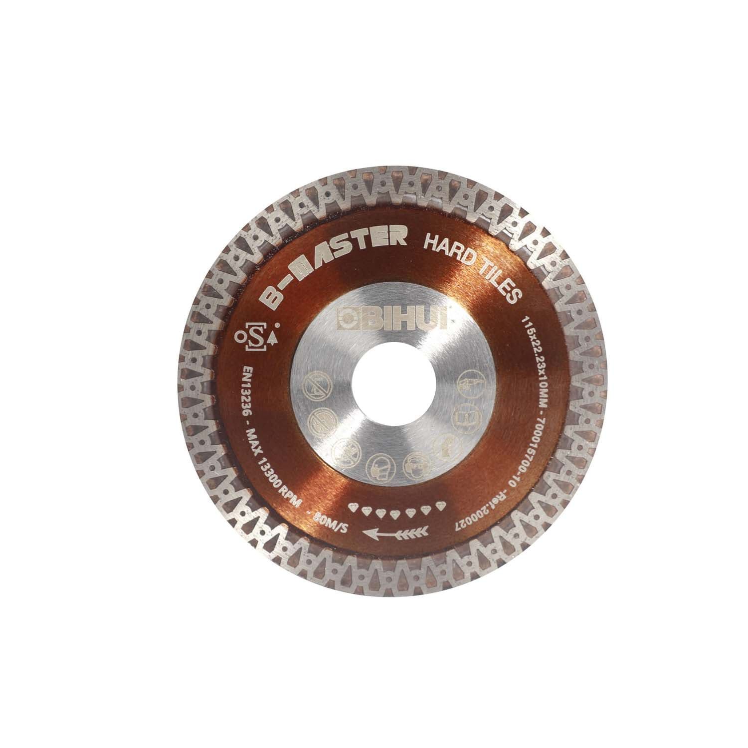 Disco de diamante b-master 115mm bihui (dcda115),,hi-res image number null