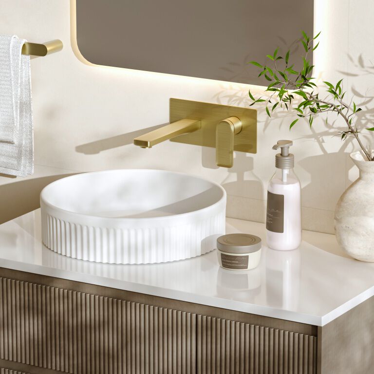 Ba&ntilde;o Meissen Blanco,,hi-res