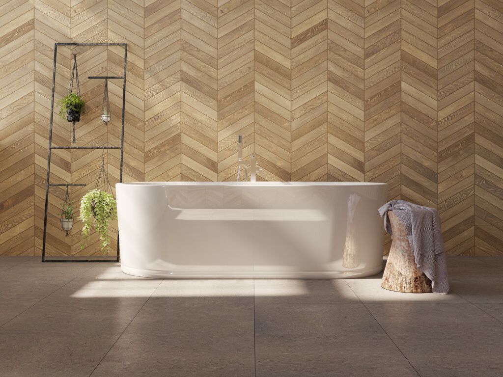 Ba&ntilde;o Artisanwood Beige,,hi-res