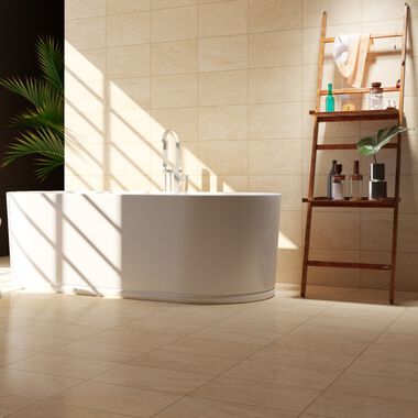Ba&ntilde;o Genova Beige