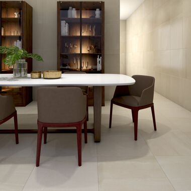 Comedor Catania Beige