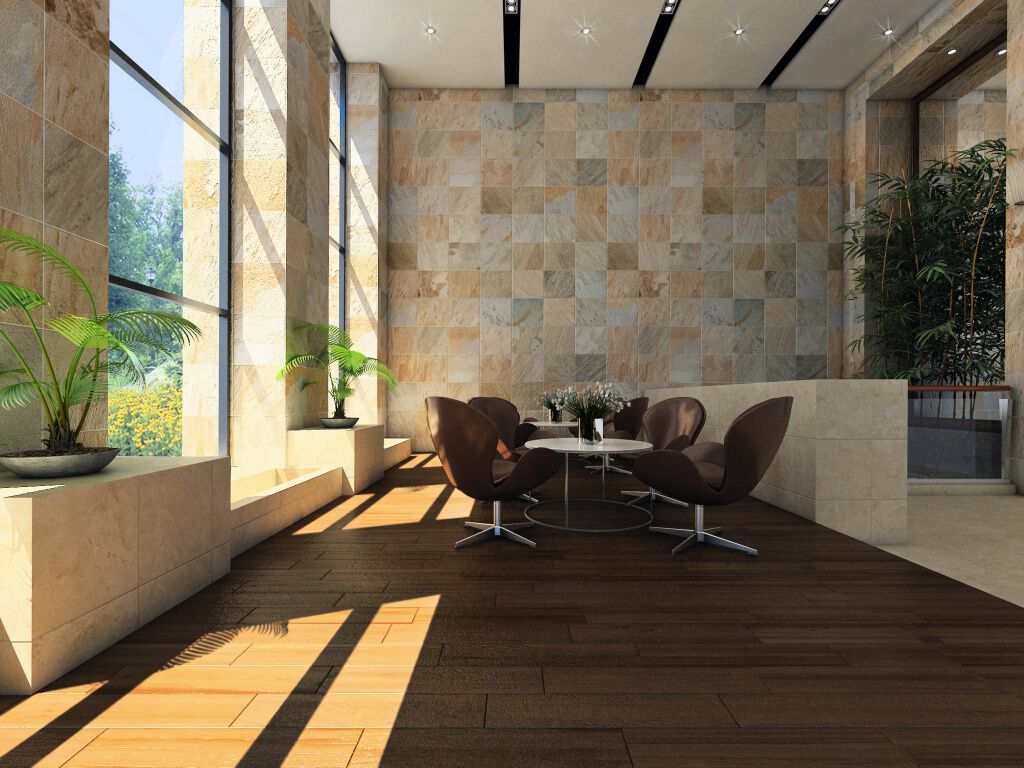 &Aacute;rea Com&uacute;n Slate Supremo Beige con Caf&eacute;,,hi-res image number null