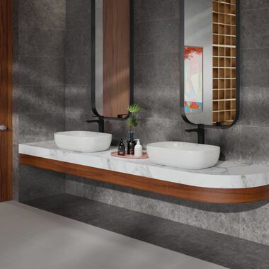 Ba&ntilde;o Fondamenta Gris