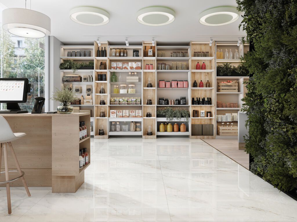 Uso Comercial Savoy Beige con Blanco,,hi-res