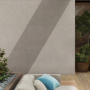 Exterior Lims Beige con Gris