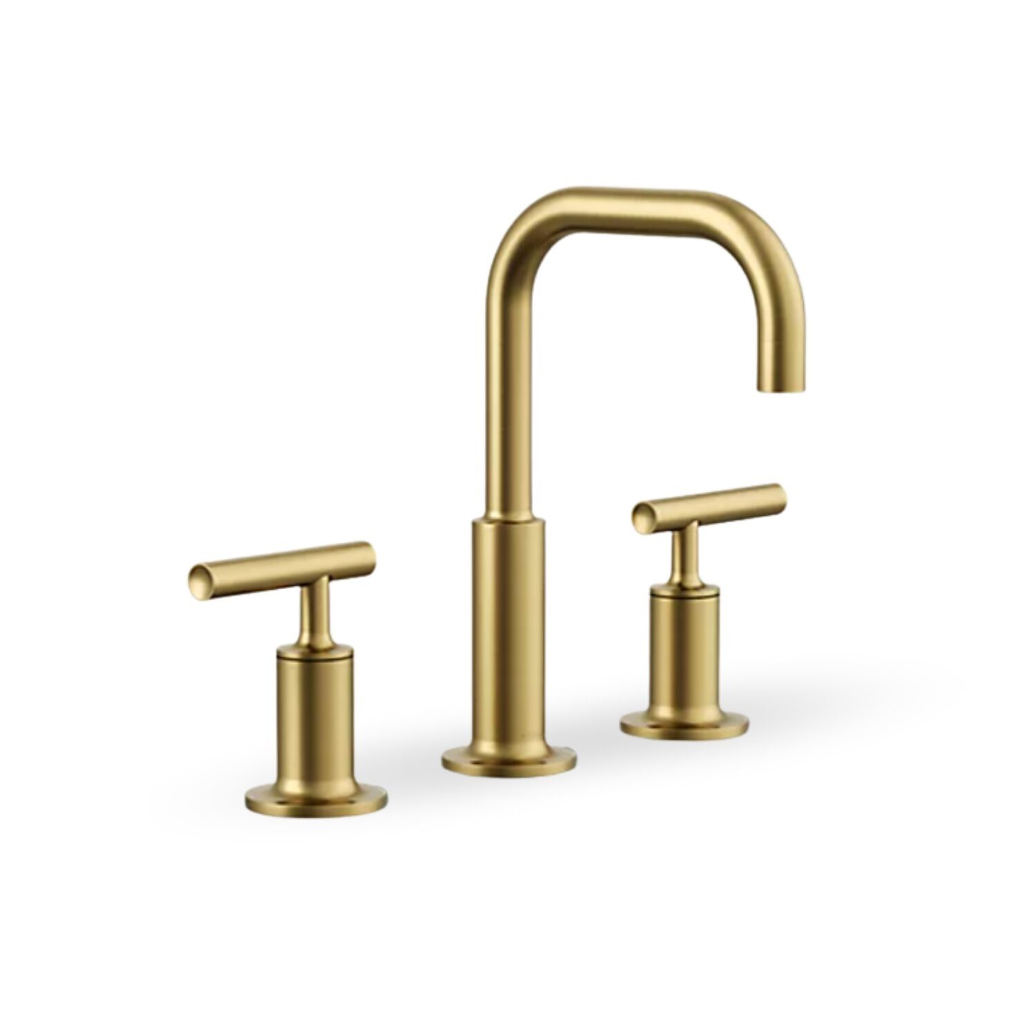 Llave Purist Duomando Para Lavabo En Dorado Franc&eacute;s,,hi-res image number null