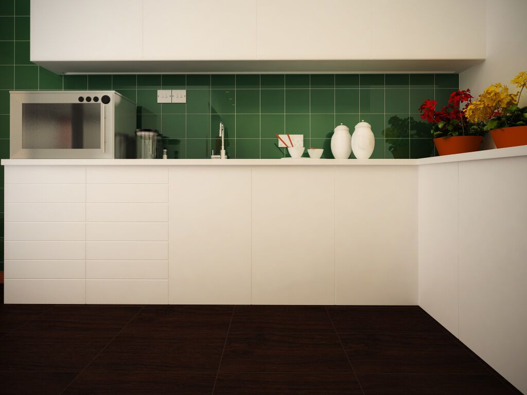 Cocina Oakwood Caf&eacute;,,hi-res