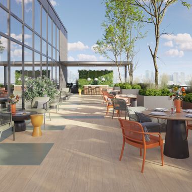 Uso Comercial Bosco Beige