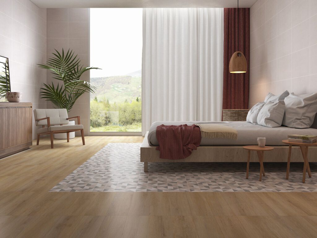 Rec&aacute;mara Trekking Beige con Multicolor,,hi-res