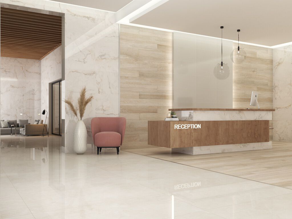 Uso Comercial Samsara Beige con Blanco,,hi-res