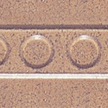 Universal Stripes Ocre 2.5 x 50 listel
