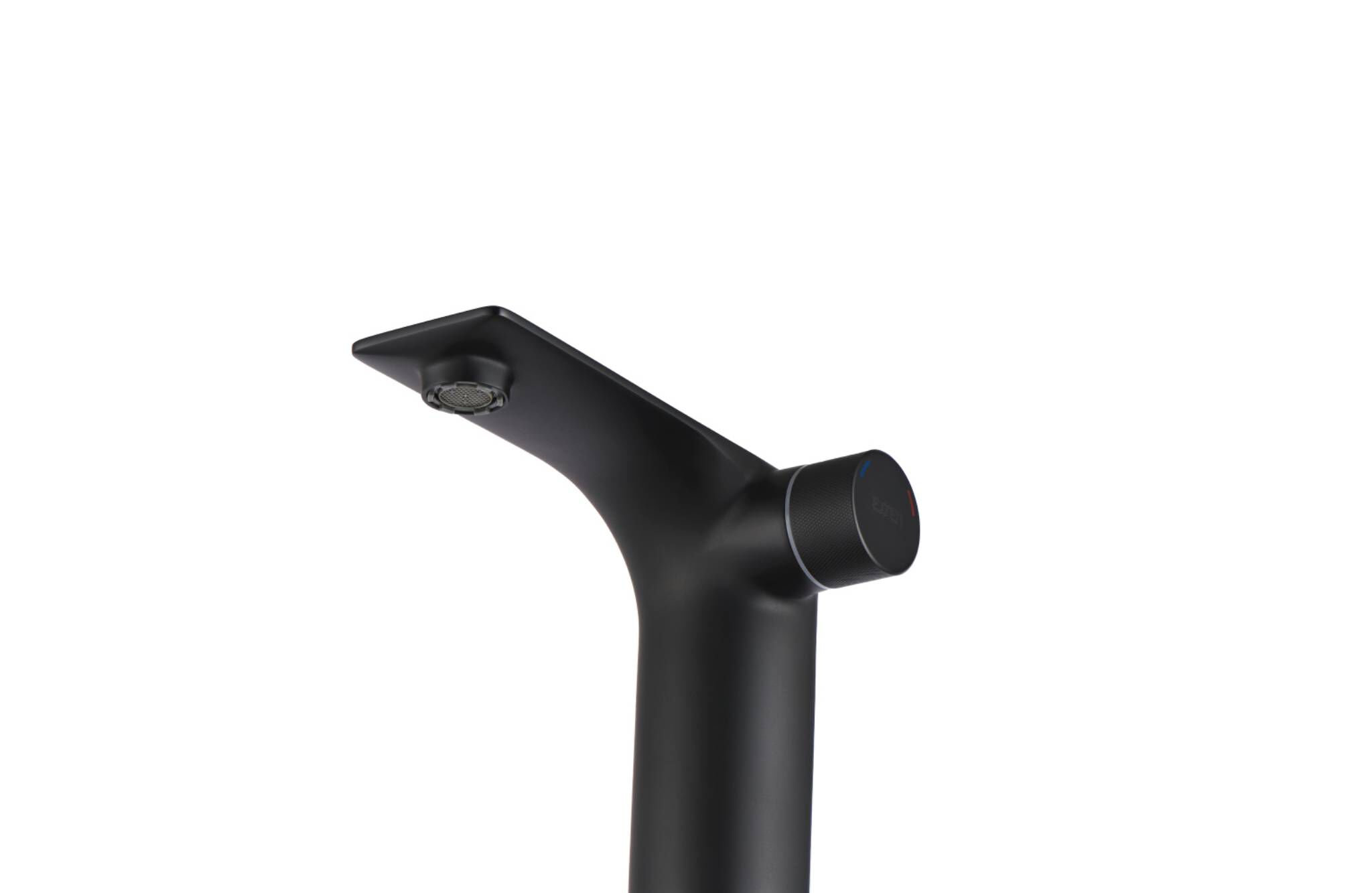 Llave monomando alta para lavabo línea Weismar en negro mate,,hi-res image number null