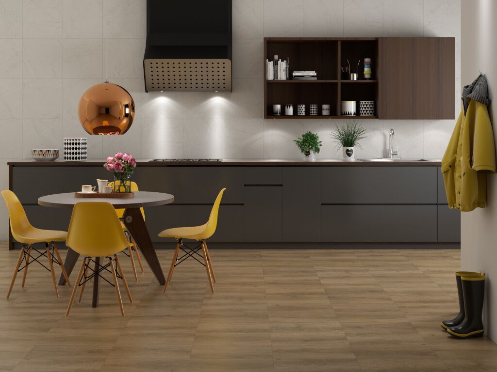 Llave monomando para cocina línea Oslo® en cromo pulido,,hi-res image number null