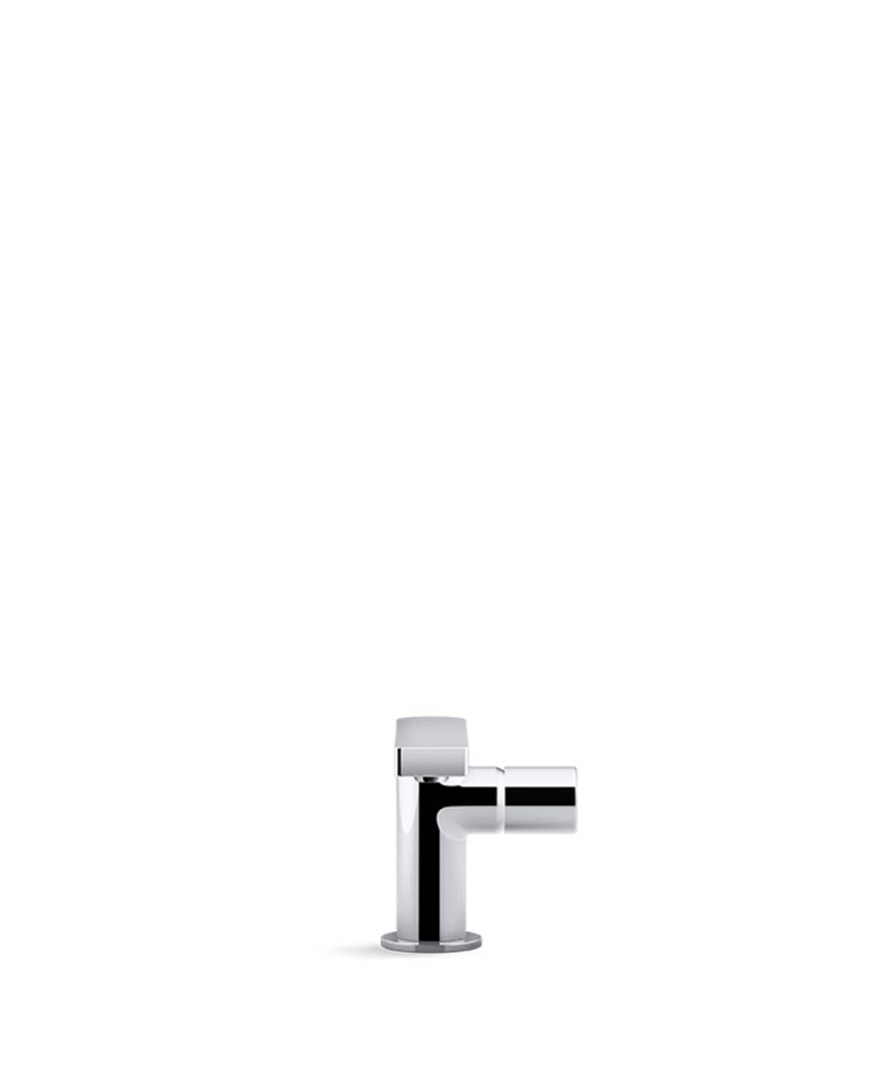 Llave monomando baja para lavabo línea Composed en cromo pulido,,hi-res image number null