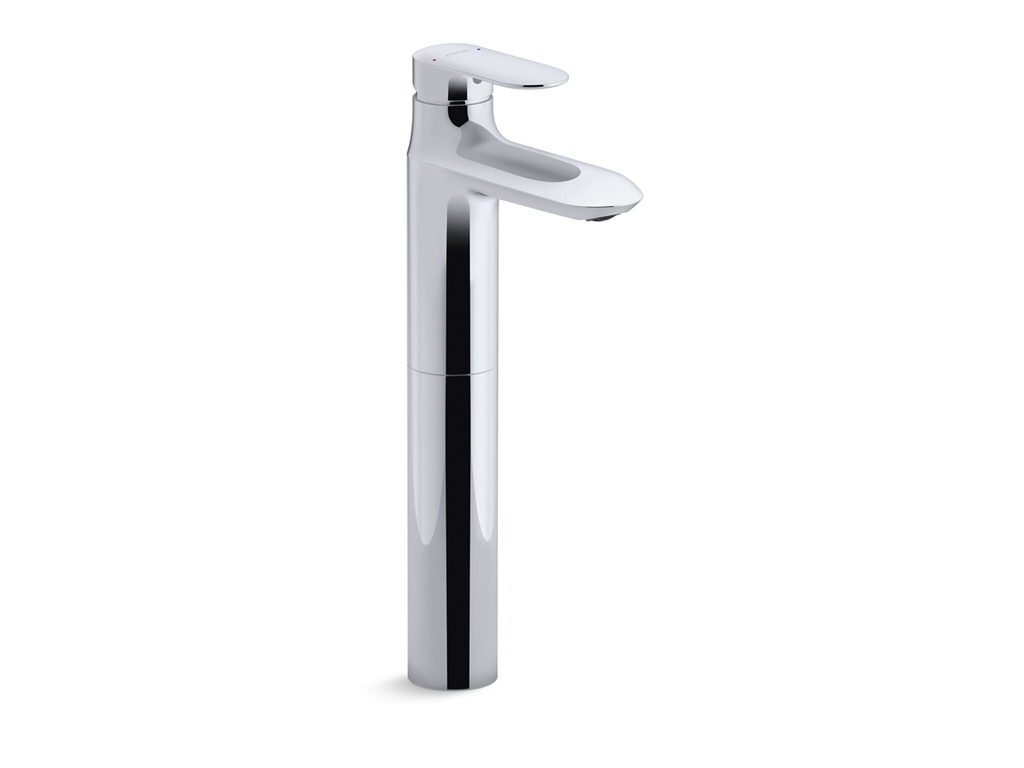 Llave monomando alta para lavabo línea Kumin en cromo pulido,,hi-res image number null