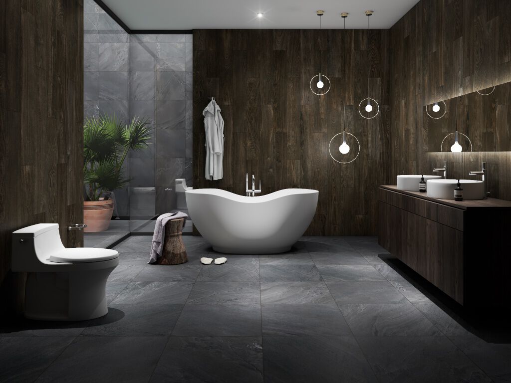 Baño Geologic Café con Gris,,hi-res