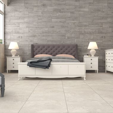 Recámara Brunei Gris