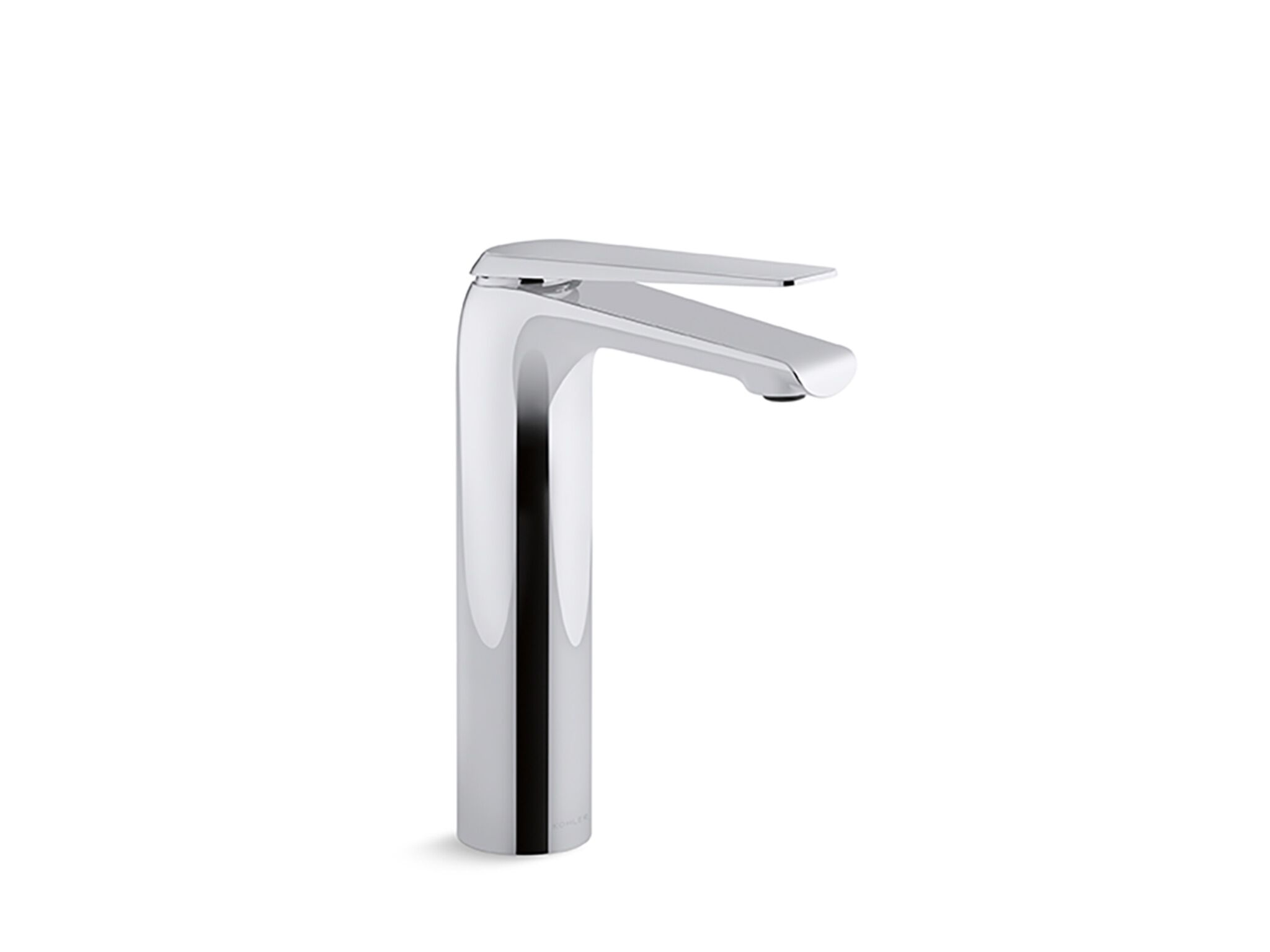 Llave monomando alta para lavabo línea Avid en cromo pulido,,hi-res image number null