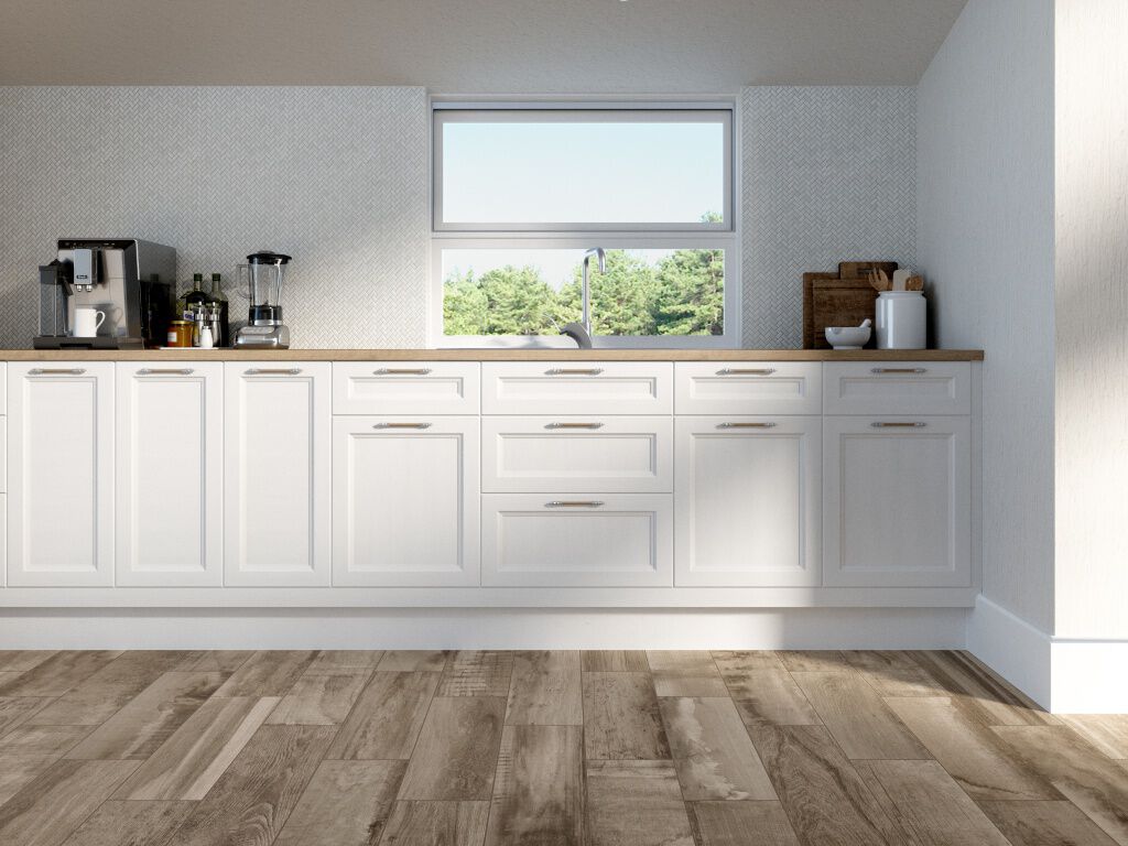 Cocina Pietra Cristal Blanco con Café,,hi-res