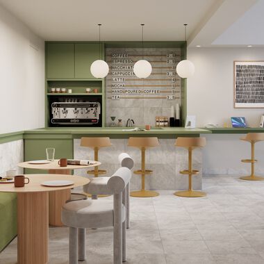 Comercial Baikal Gris