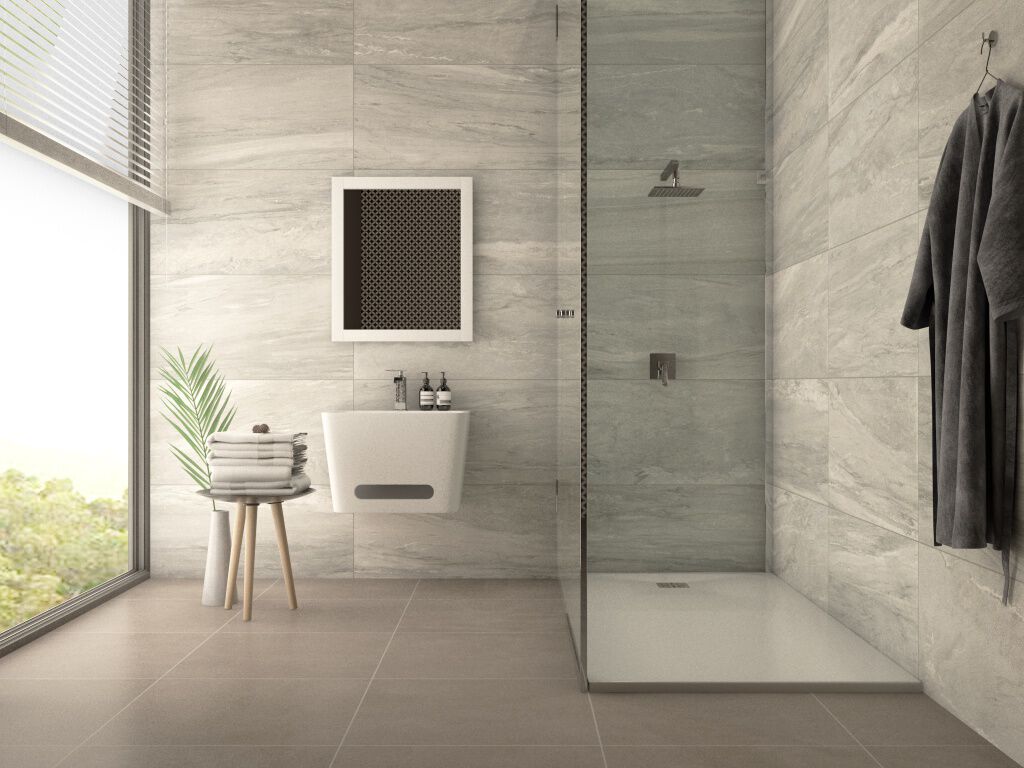 Vanity San Denis de 58.5 x 39.5 x 40 cm color blanco,,hi-res image number null