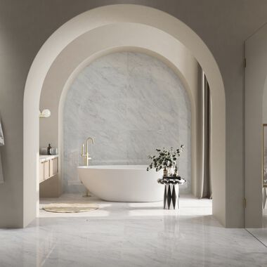 Baño Elara Blanco