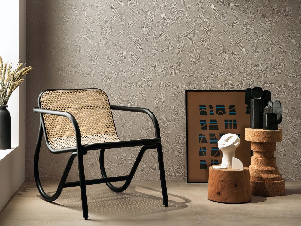 Área Común 3D Wall Beige,,hi-res