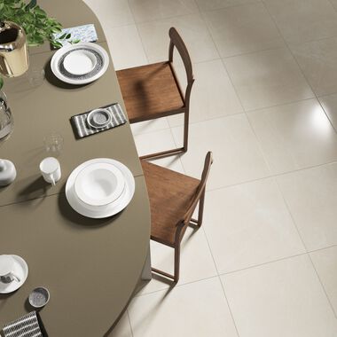 Comedor Aston Beige
