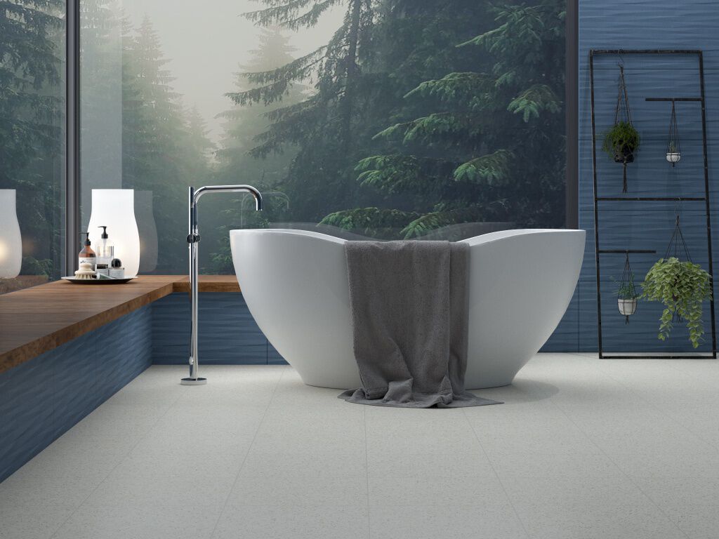 Baño 3D Wall Azul,,hi-res