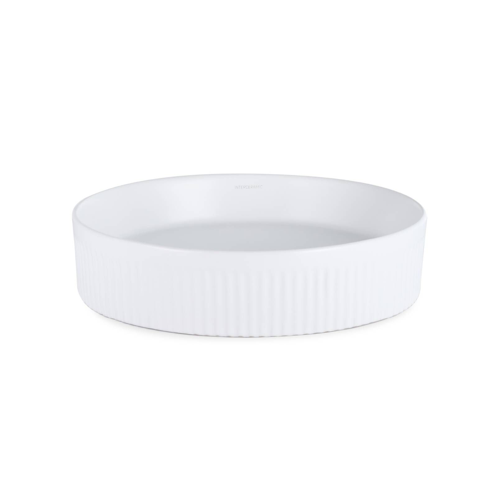 Lavabo sicilia sobrecubierta blanco mate,,hi-res image number null