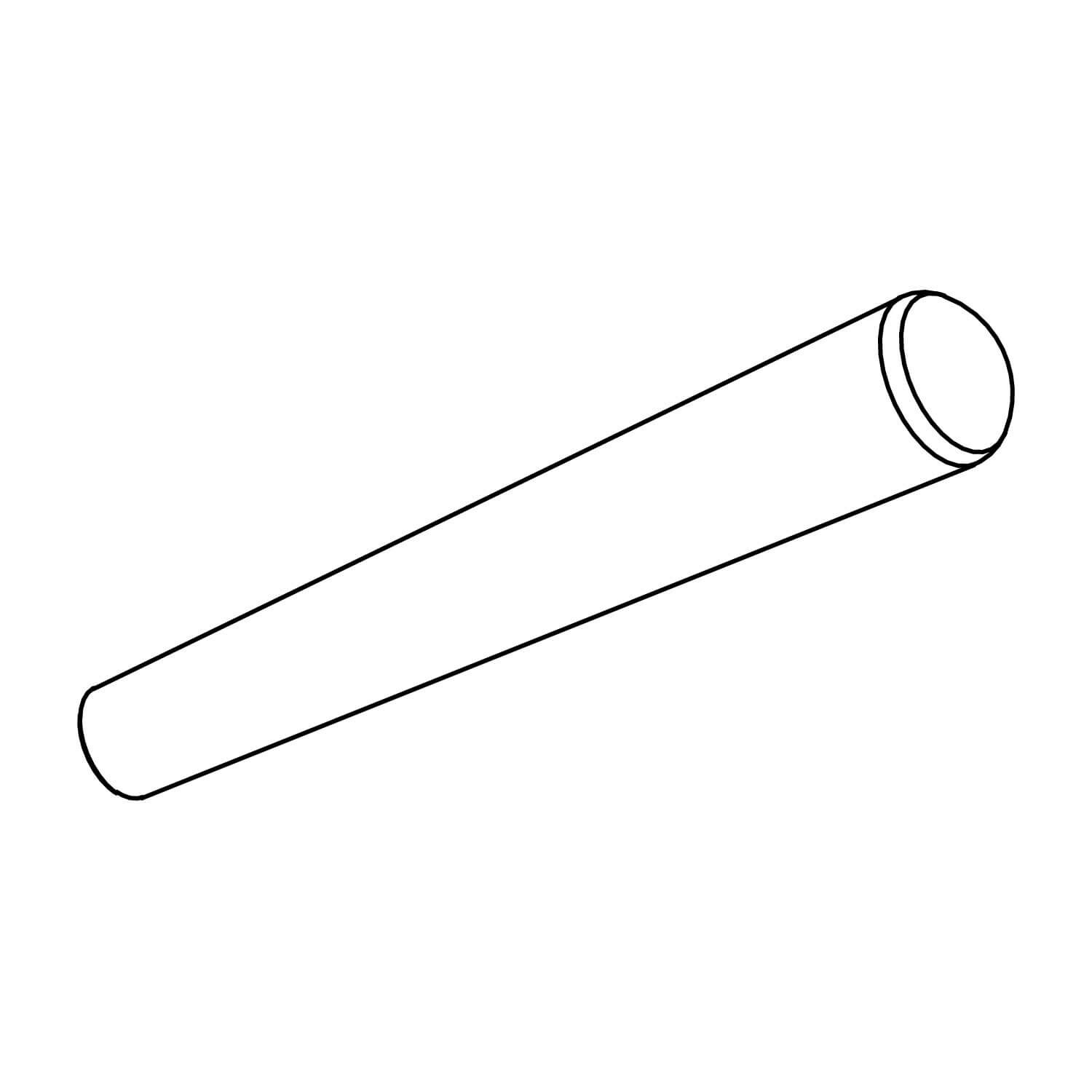 Maneral Meissen Pro Para Llave Monomando Alta Dorado Satinado,,hi-res image number null