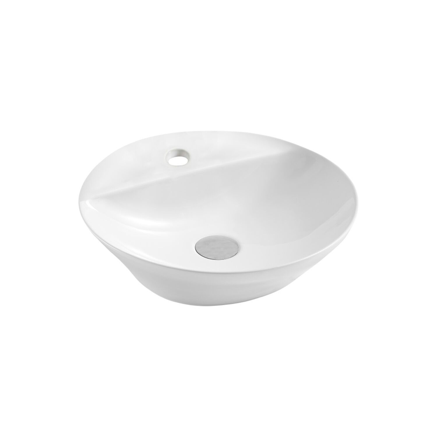 Lavabo de sobrecubierta línea Kansas,,hi-res image number null