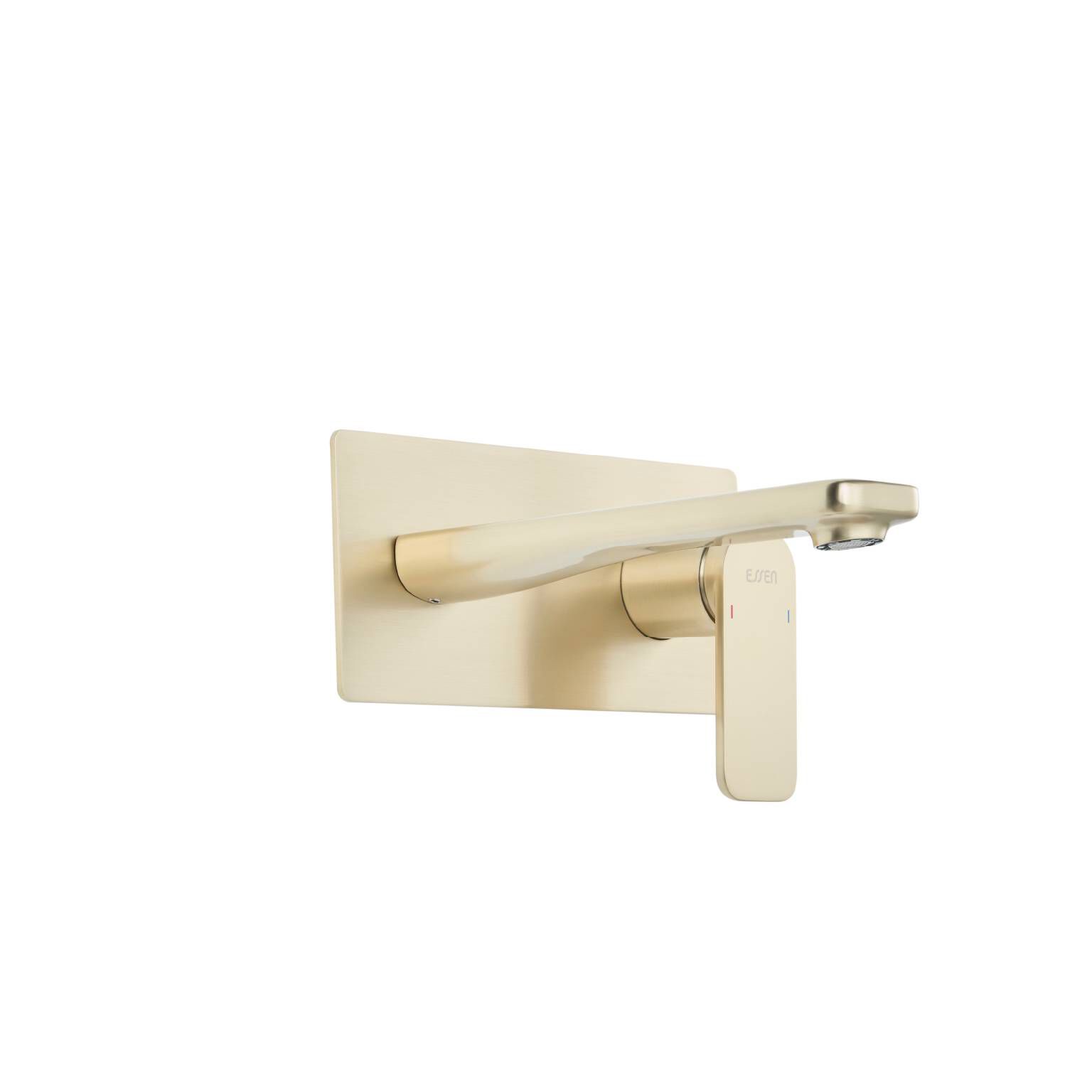 Llave de pared línea Meissen en dorado satinado,,hi-res image number null
