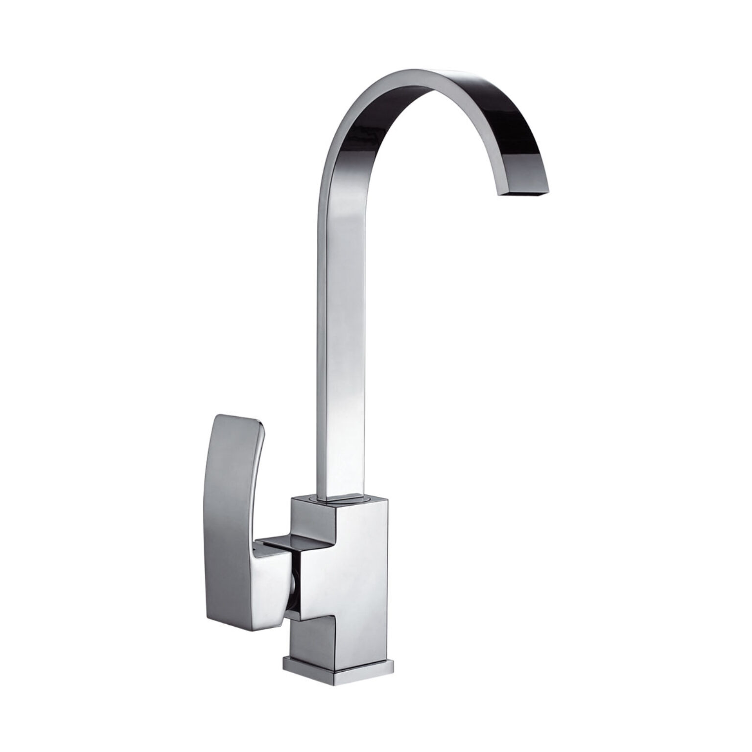 Llave monomando para cocina línea Niagara® en cromo pulido,,hi-res