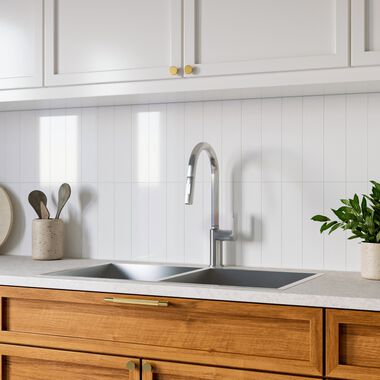 Cocina Turin Blanco