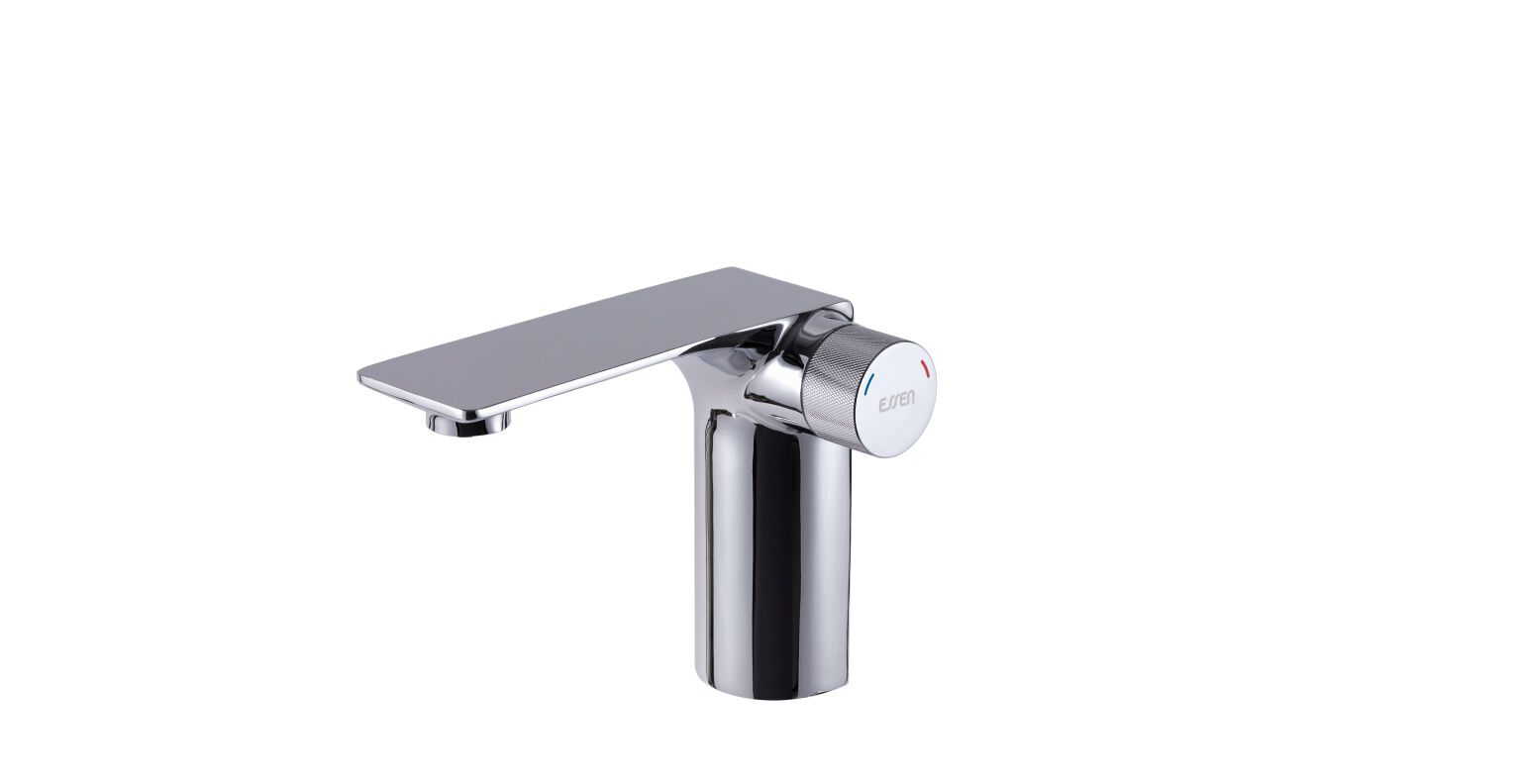 Llave monomando baja para lavabo línea Weismar en cromo pulido,,hi-res