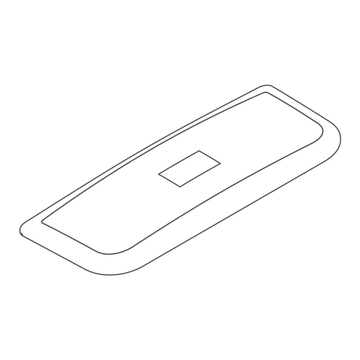 Tapa De Tanque Meyer Para Sanitario White Pearl,,hi-res image number null