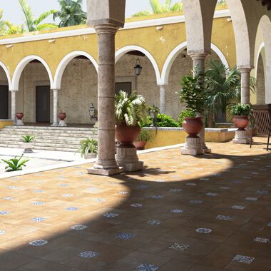 Exterior Meraki Café