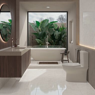 Baño Montesoro Beige